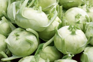 Kohlrabi