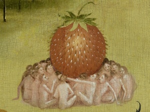 Strawberries Bosch